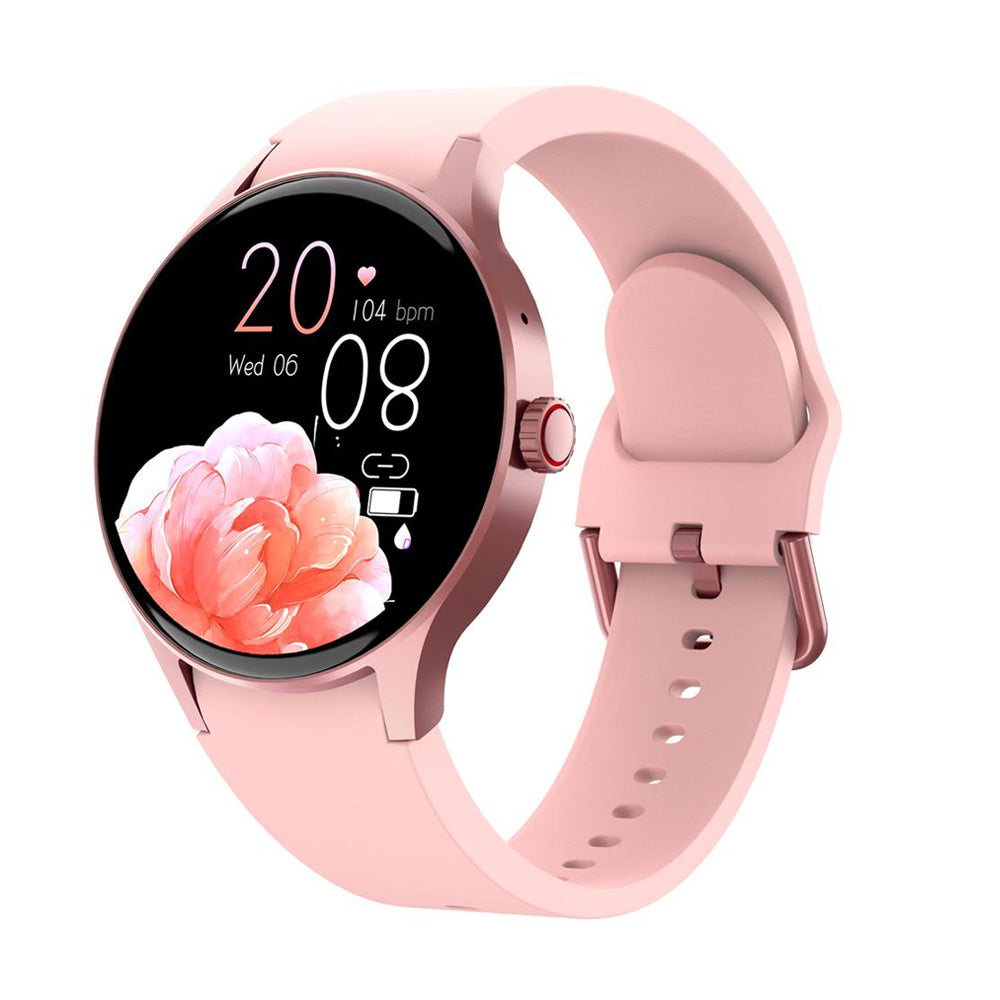 Zelara 2024 blood sugar Blood pressure heart frequency blood oxygen sleep monitoring waterproof smartwatch 13