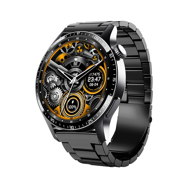 Zelara 2024 blood sugar Blood pressure heart frequency blood oxygen sleep monitoring waterproof smartwatch 32