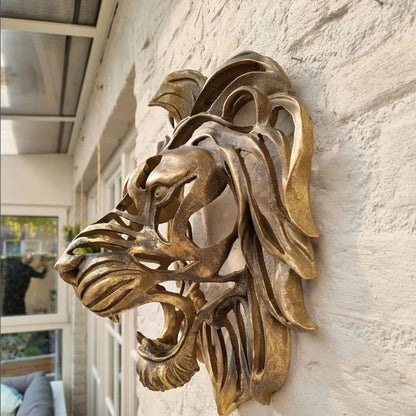 LionHeart - Decorazione da parete regale