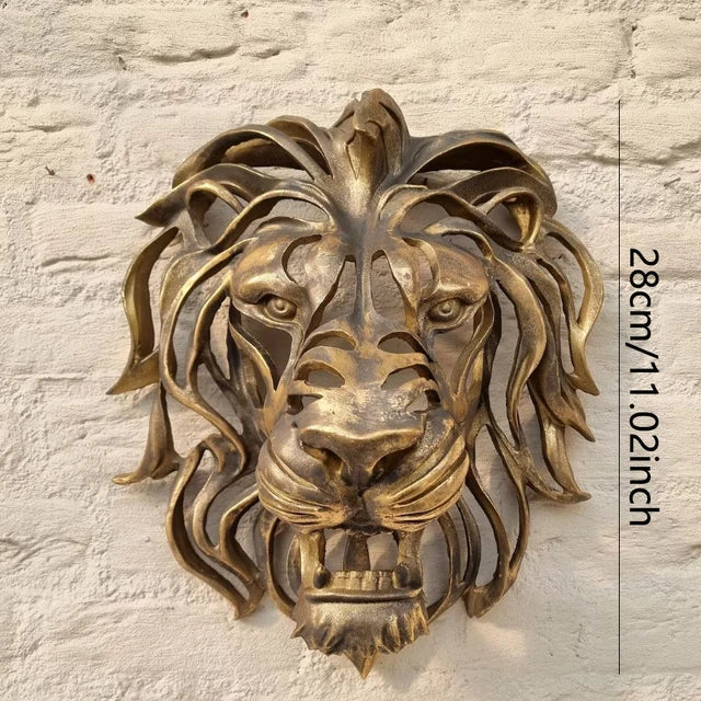LionHeart - Decorazione da parete regale