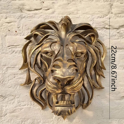 LionHeart - Decorazione da parete regale