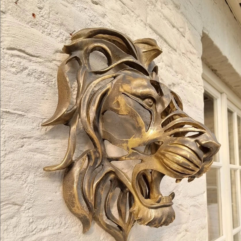LionHeart - Decorazione da parete regale