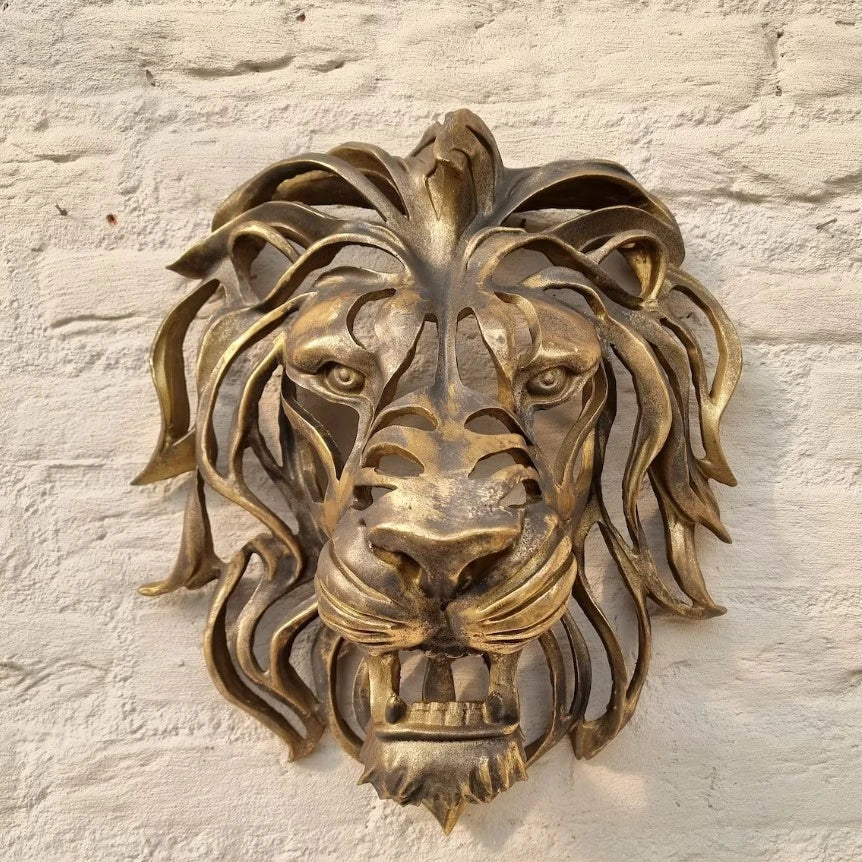 LionHeart - Decorazione da parete regale