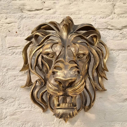 LionHeart - Decorazione da parete regale