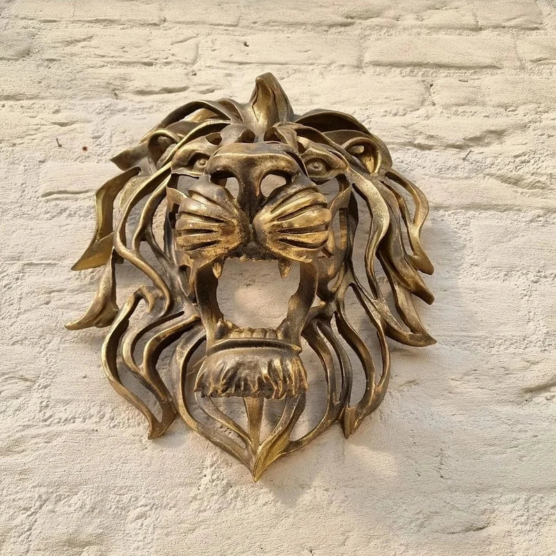 LionHeart - Decorazione da parete regale