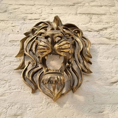 LionHeart - Decorazione da parete regale