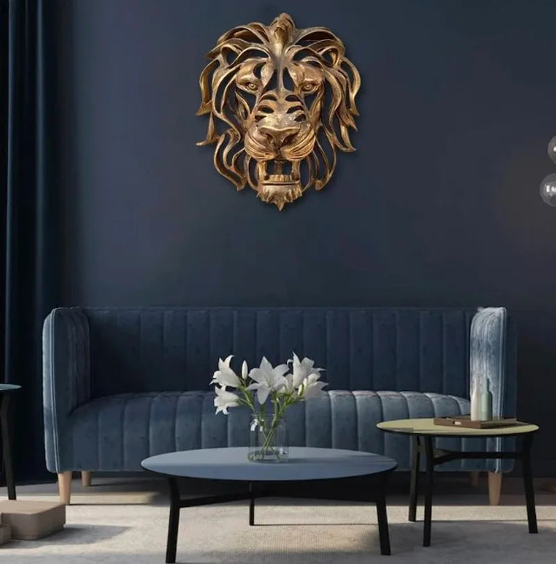 LionHeart - Decorazione da parete regale