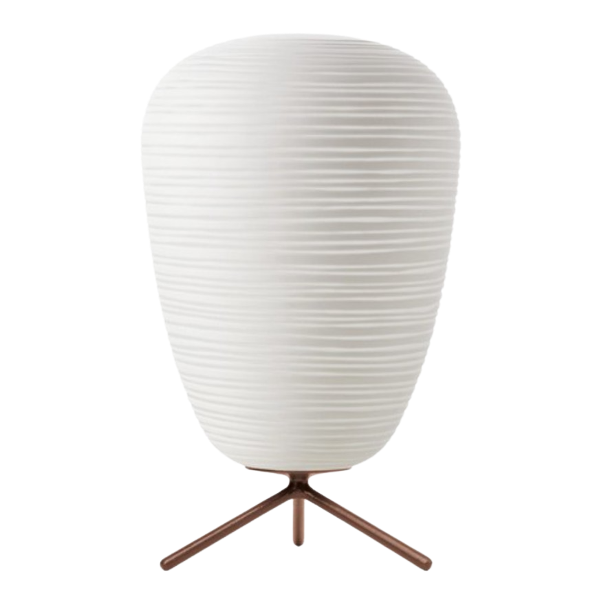 ZenGlow | Elegant Japanese-Inspired Hand-Blown Glass Table Lamp 0