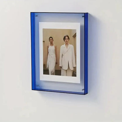 GlowPic - Neon-Infused Picture Frame