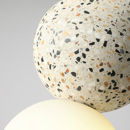 NovaSphere – Elegant Contemporary Table Illumination