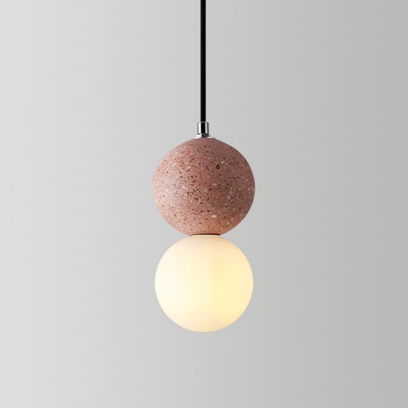 NovaSphere – Elegant Contemporary Table Illumination