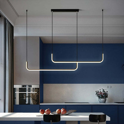 SilicaBeam - Stylish LED Pendant Lamp
