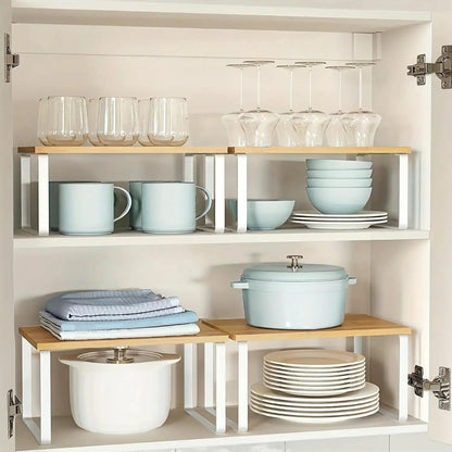 SpiceTidy - Support de cuisine en 2 pièces