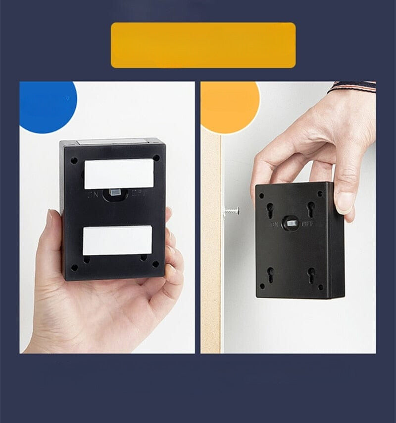 SolarGlow – Luz de pared para terraza exterior