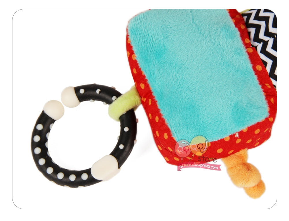 CyberTeddy – Plush Robot Companion