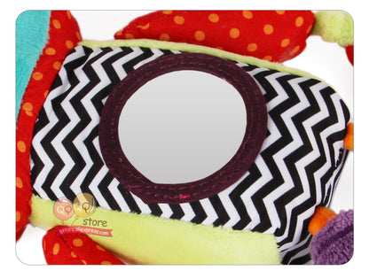 CyberTeddy – Plush Robot Companion