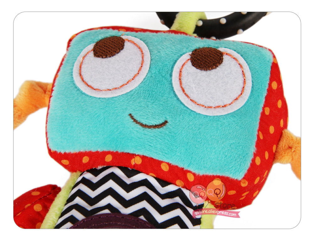 CyberTeddy – Plush Robot Companion