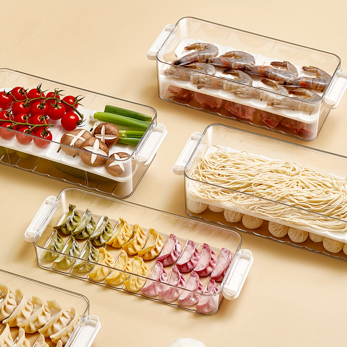 FreshKeep - Wytrzymały pojemnik PET dla dłuższej świeżości