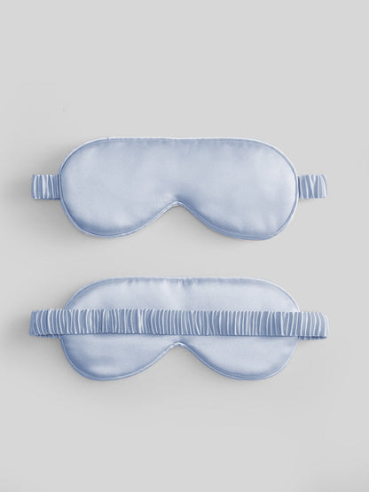DreamSilk - Premium Silk Eye Mask for Restful Sleep