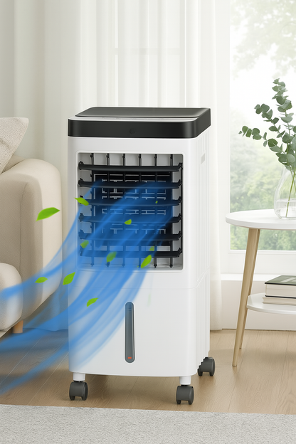 Air Cooler with Remote Control for Home Use