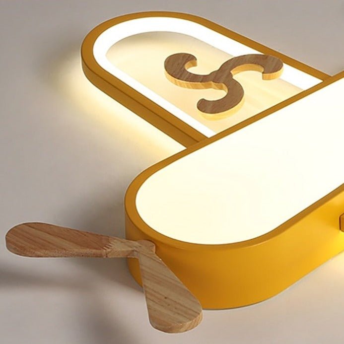 AeroBeam - Luz de Techo LED para Aviones