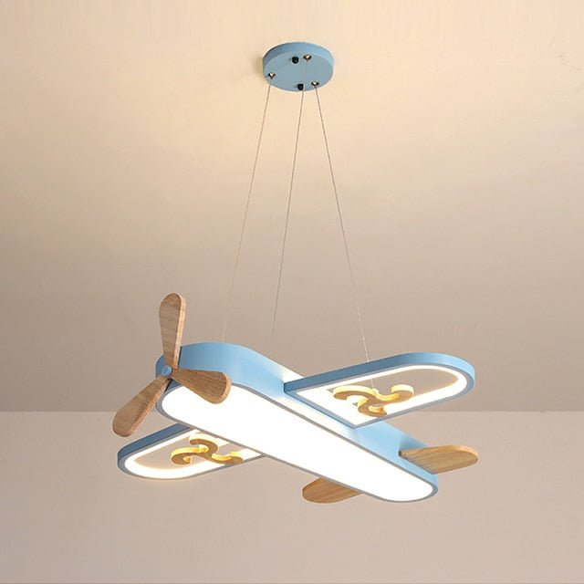 CloudChase - Luz Colgante de Aeronave LED