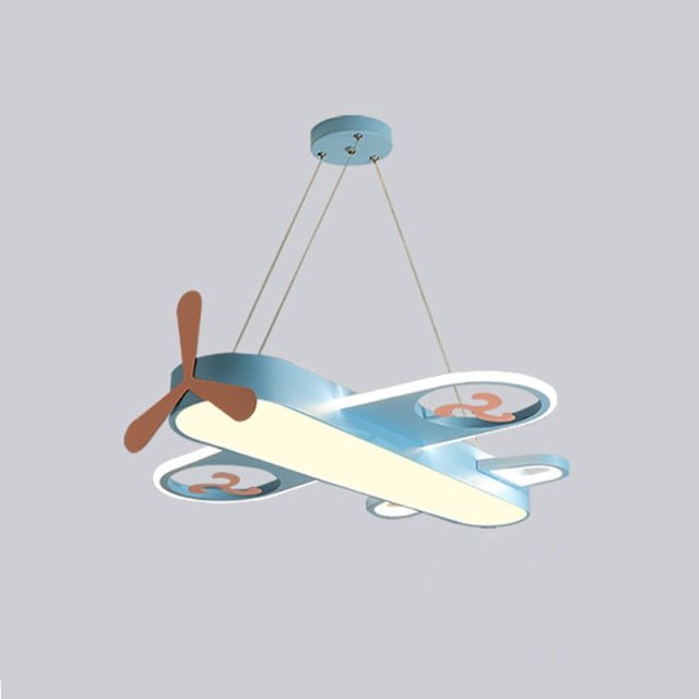 CloudChase - Luz Colgante de Aeronave LED