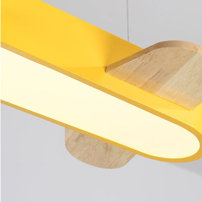 CloudChase - Luz Colgante de Aeronave LED