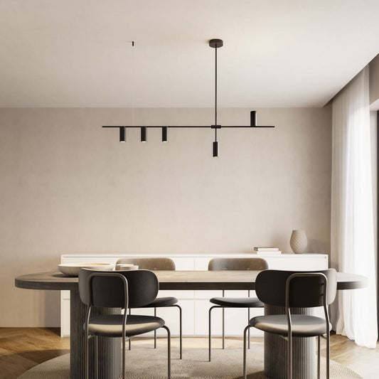 WarmLumi - Justerbar LED Pendellampe