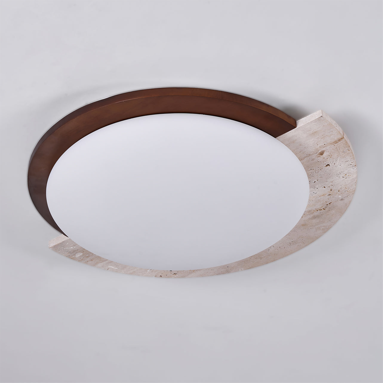 LuxeAncien - Loftlampe med retrodesign og blødt lys