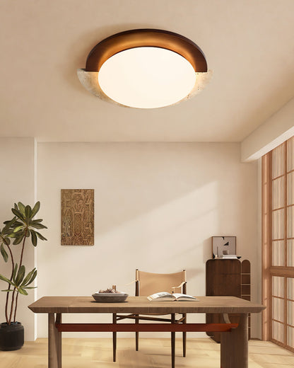 LuxeAncien - Loftlampe med retrodesign og blødt lys