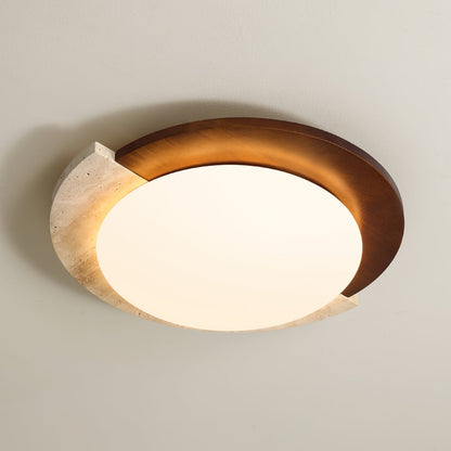 LuxeAncien - Loftlampe med retrodesign og blødt lys