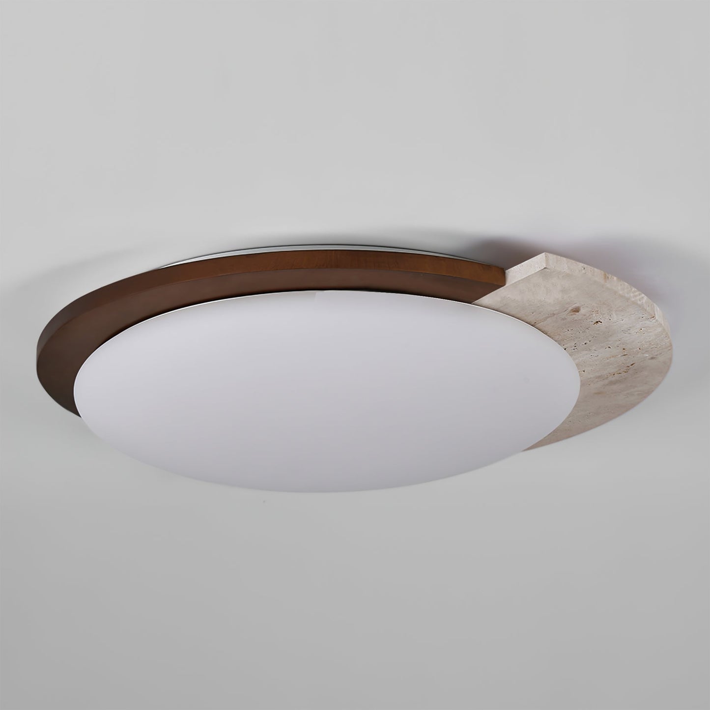 LuxeAncien - Loftlampe med retrodesign og blødt lys