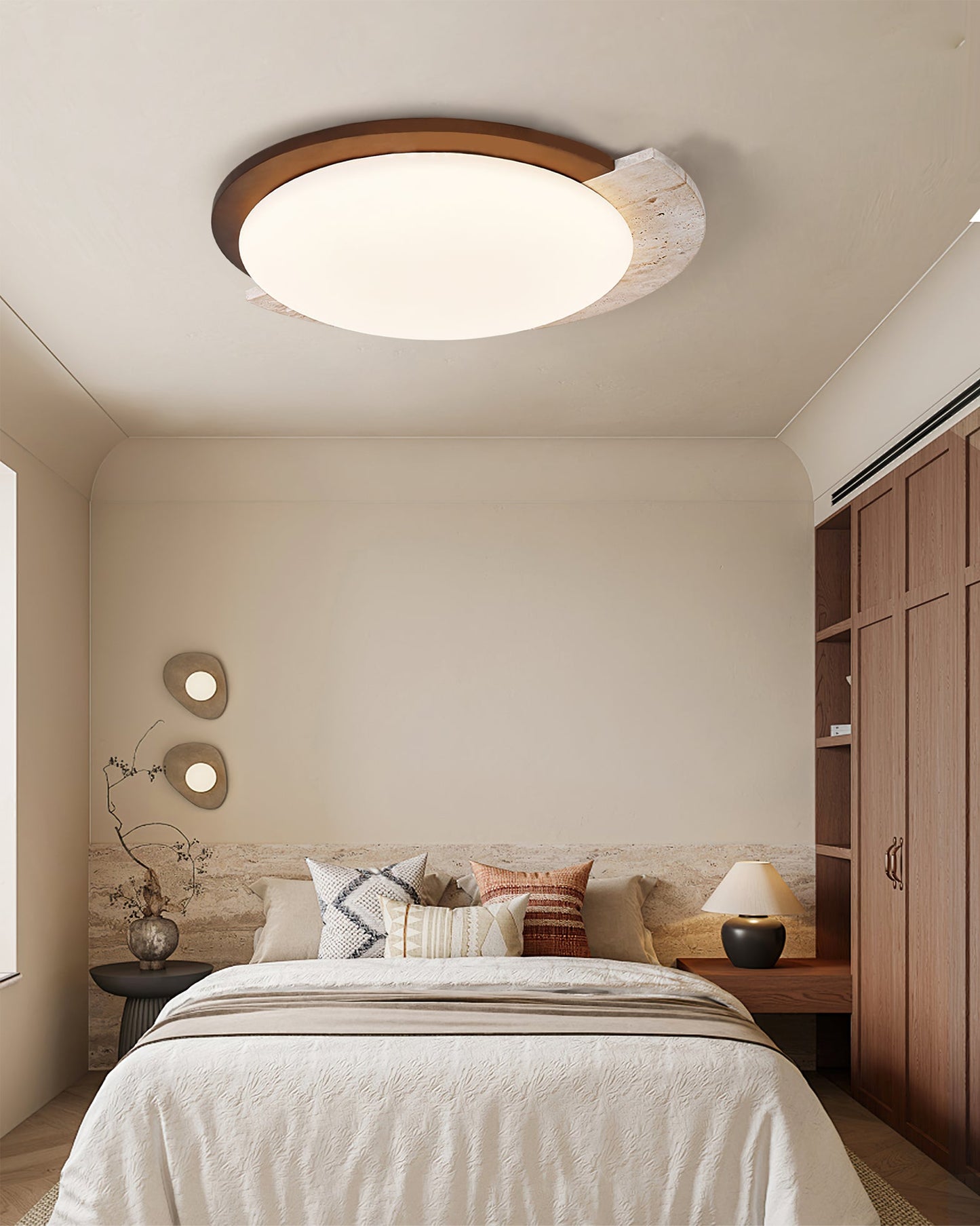 LuxeAncien - Loftlampe med retrodesign og blødt lys