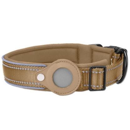 GuardTag - Pålidelig AirTag Holder Halskæde