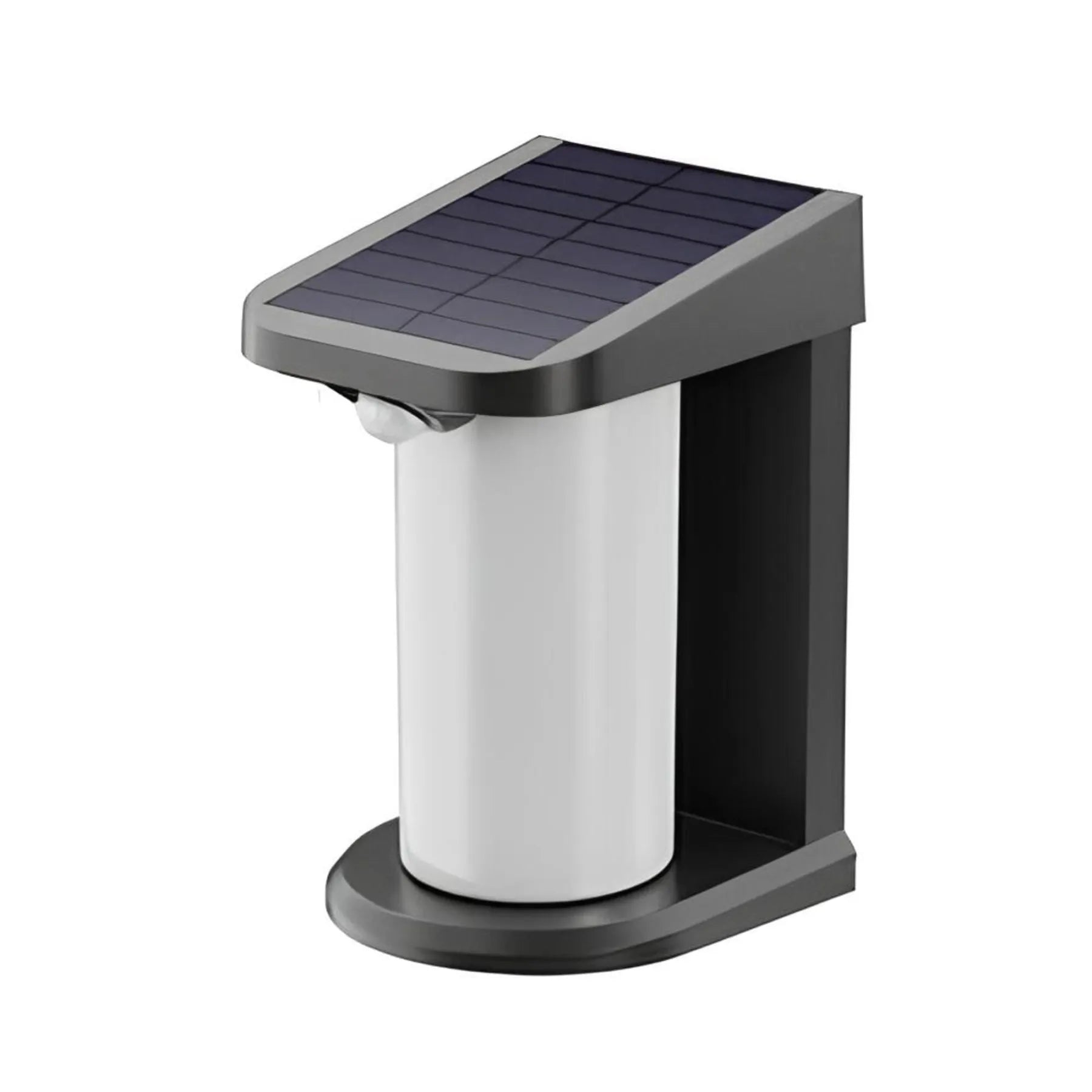 Solar Garden Lights - Motion Sensor LED Outdoor Wall Lamp for Security-3