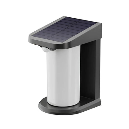 Solar Garden Lights - Motion Sensor LED Outdoor Wall Lamp for Security-3
