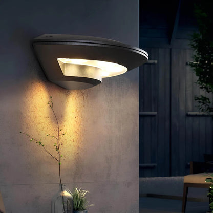 Modern Outdoor Wall Lamp - Weather-Resistant Exterior Wall Lights for Garden & Terrace-2