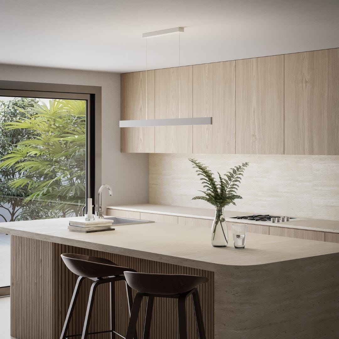 FlexiLume - Plafonnier LED orientable