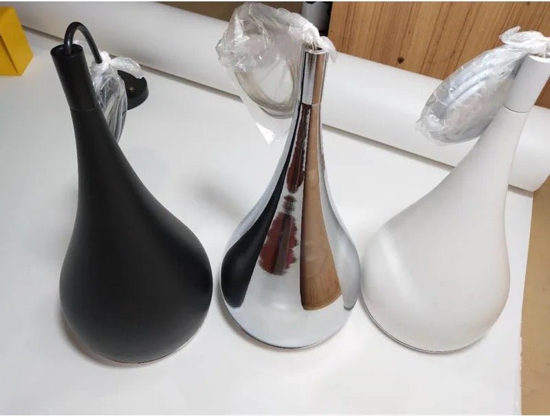 HaloBeam - Elegant LED Hængelampe