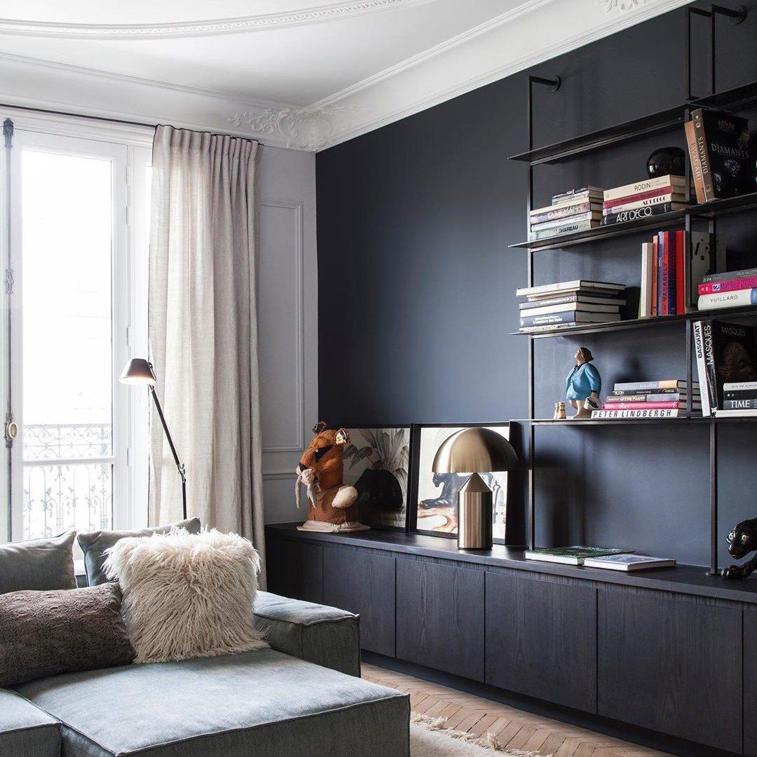 CelestiLamp – Contemporary Metallic Light