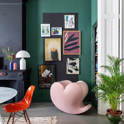 CelestiLamp – Contemporary Metallic Light