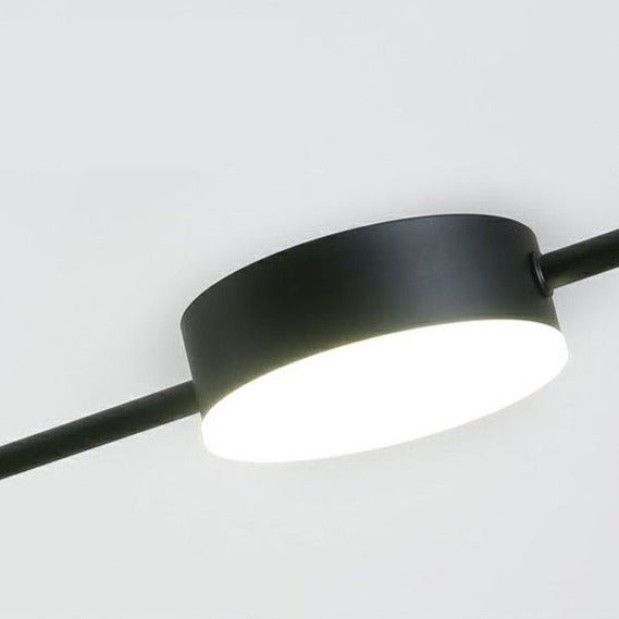 FlexiGlow – Pendant LED alla moda con corda regolabile