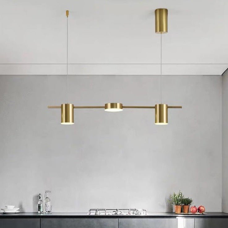 FlexiGlow – Pendant LED alla moda con corda regolabile