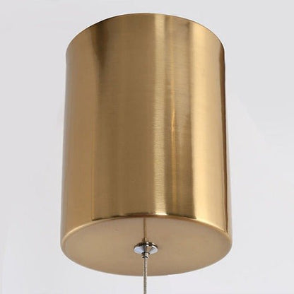 FlexiGlow – Pendant LED alla moda con corda regolabile