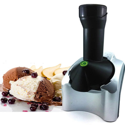 FrostyDelight – Automatic Fruit Ice Maker