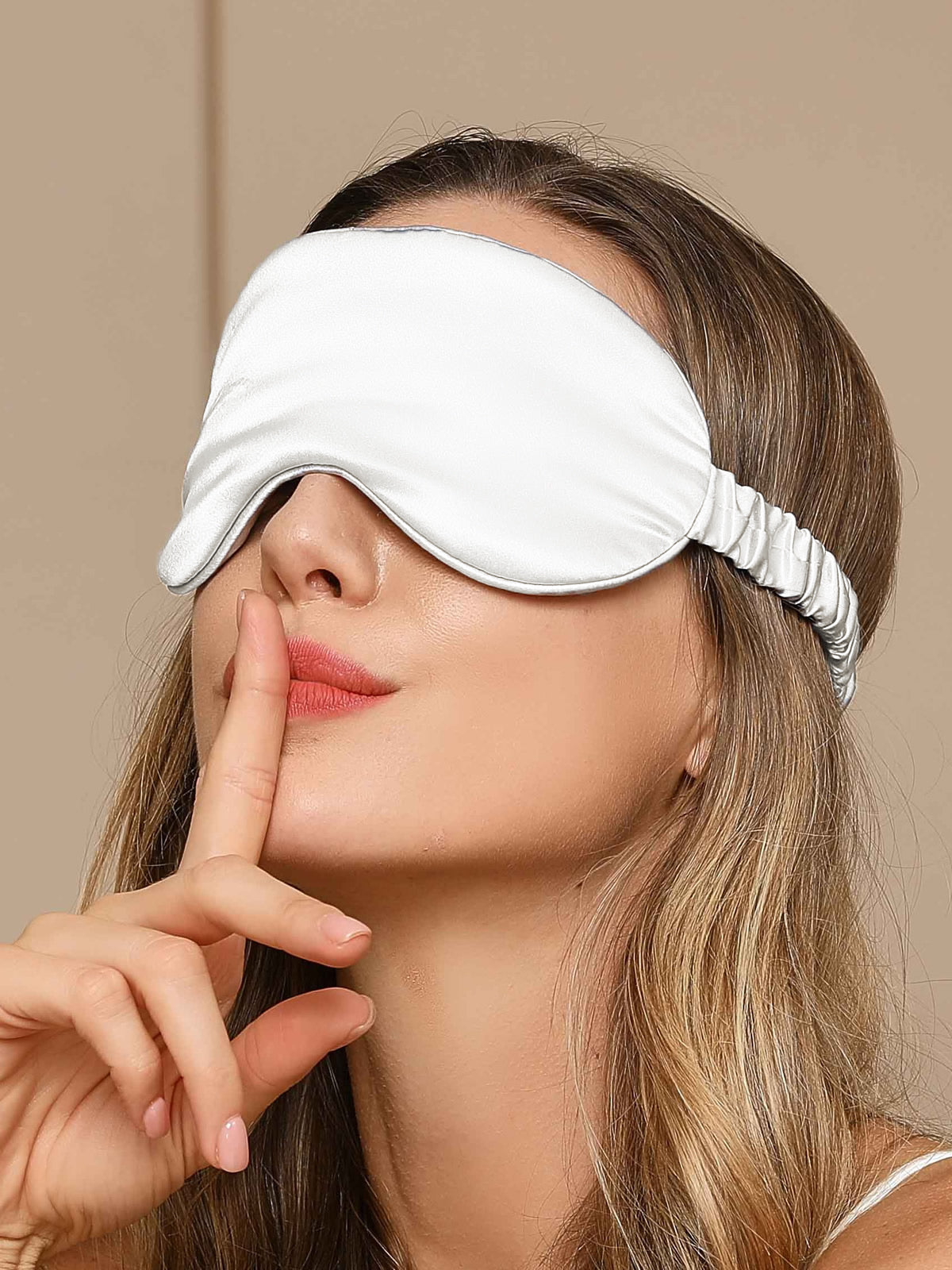 DreamSilk - Premium Silk Eye Mask for Restful Sleep