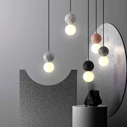 NovaSphere – Elegant Contemporary Table Illumination
