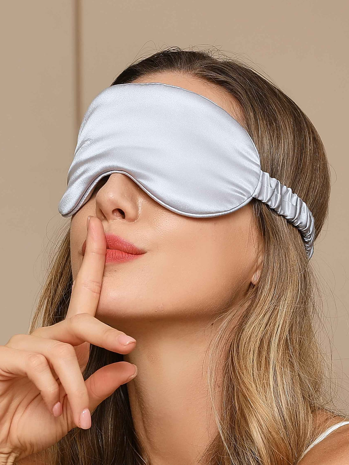 DreamSilk - Premium Silk Eye Mask for Restful Sleep