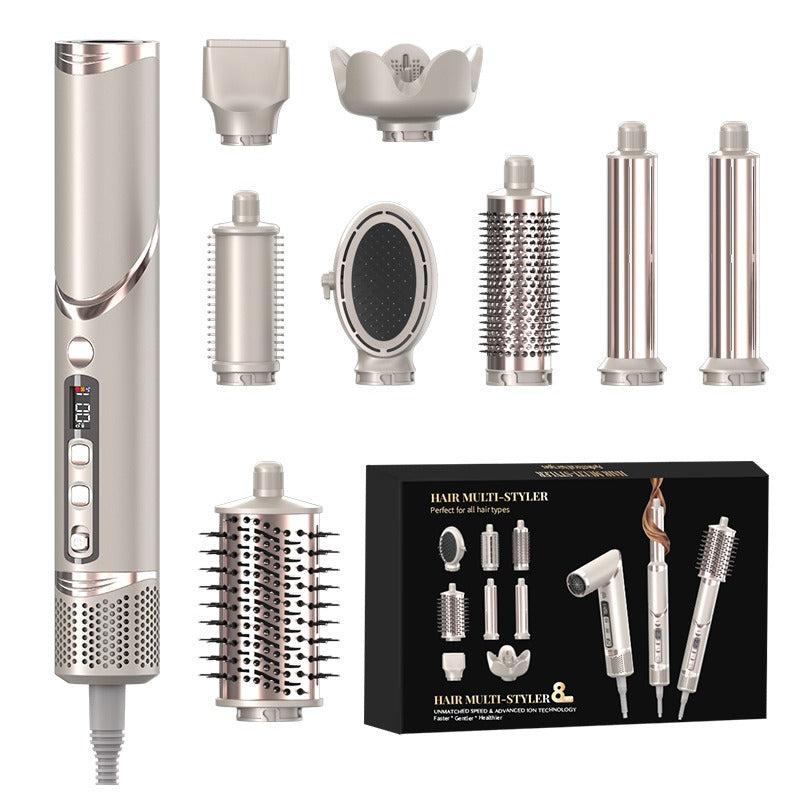 TurboStyle - 8-in-1 Dryer Tools